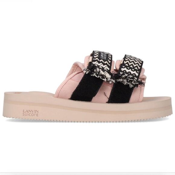 Lanvin SUICOKE X LANVIN SANDALS WOMEN - Picture 3 of 16